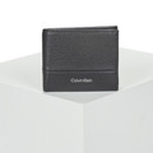 Cartera SUBTLE MIX BIFOLD 5CC W/COIN para hombre - Calvin Klein Jeans - Modalova