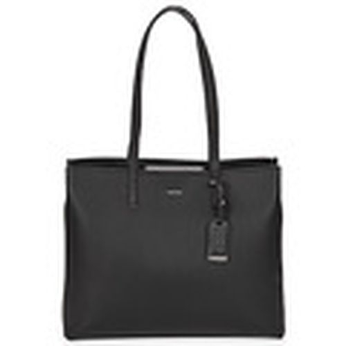 Bolsa CK MUST MEDIUM SHOPPER_MONO para mujer - Calvin Klein Jeans - Modalova