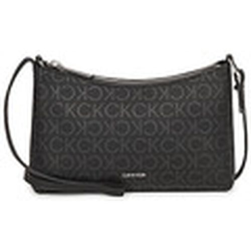 Bolso CK MUST CONV CROSSBODY_MONO para mujer - Calvin Klein Jeans - Modalova