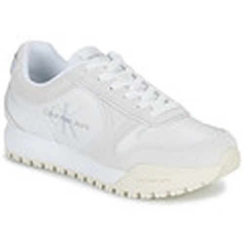 Zapatillas TOOTHY RUNNER IRREGULARLINES para mujer - Calvin Klein Jeans - Modalova