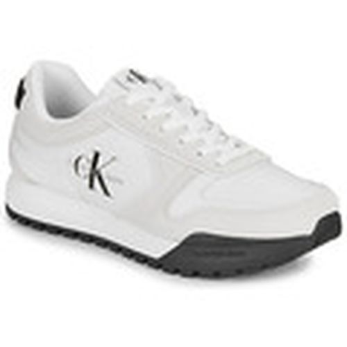 Zapatillas TOOTHY RUNNER IRREGULARLINES para hombre - Calvin Klein Jeans - Modalova