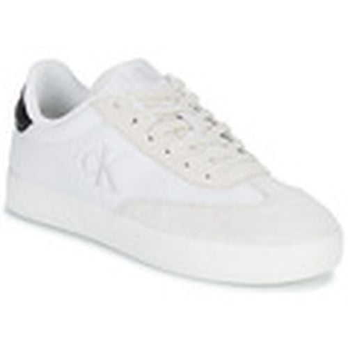 Zapatillas CLASSIC CUPLOWLACEUP LTH FAD para hombre - Calvin Klein Jeans - Modalova