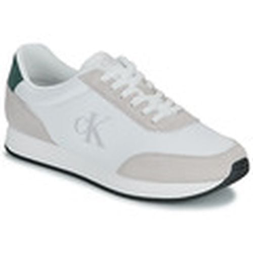 Zapatillas RETRO RUNNER ICONIC SNK para hombre - Calvin Klein Jeans - Modalova