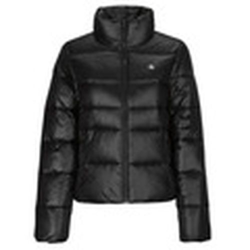 Abrigo de plumas LW PADDED FITTED JACKET para mujer - Calvin Klein Jeans - Modalova