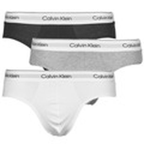 Braguitas HIP BRIEF X3 para hombre - Calvin Klein Jeans - Modalova