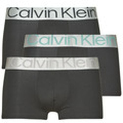 Boxer LOW RISE TRUNK X3 para hombre - Calvin Klein Jeans - Modalova