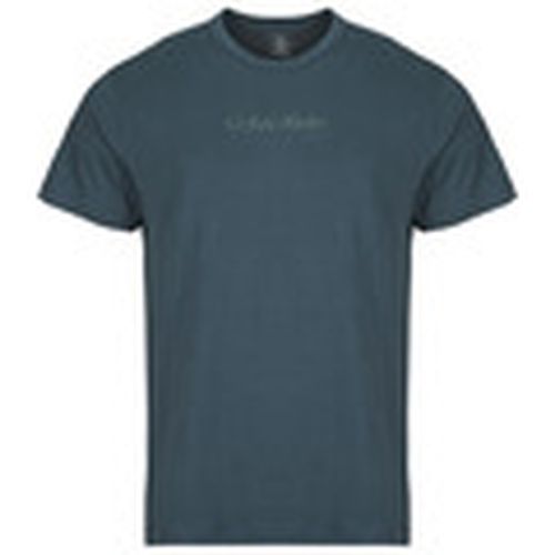 Camiseta S/S CREW NECK para hombre - Calvin Klein Jeans - Modalova