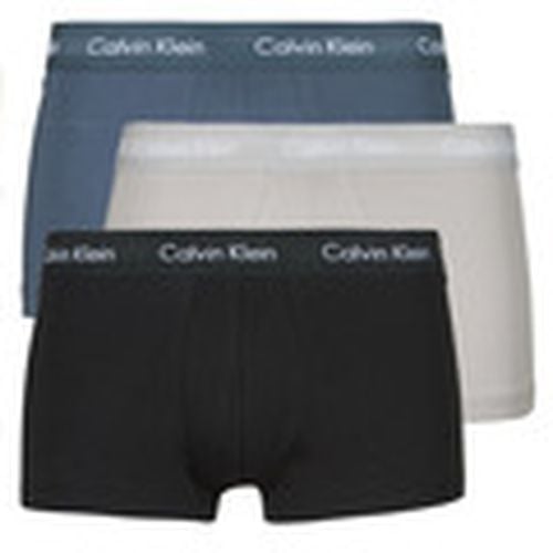 Boxer LOW RISE TRUNK X3 para hombre - Calvin Klein Jeans - Modalova