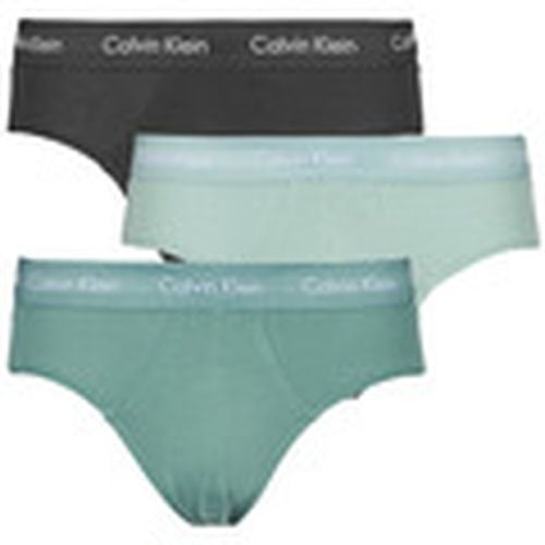 Braguitas HIP BRIEF X3 para hombre - Calvin Klein Jeans - Modalova