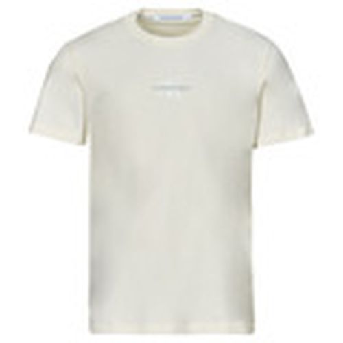 Camiseta MONOLOGO TEE para hombre - Calvin Klein Jeans - Modalova