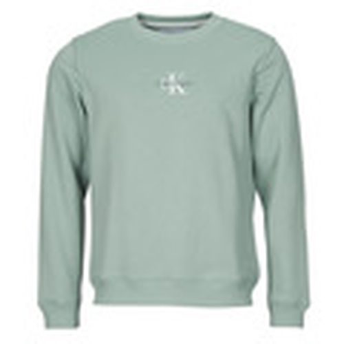 Jersey MONOLOGO CREW NECK para hombre - Calvin Klein Jeans - Modalova