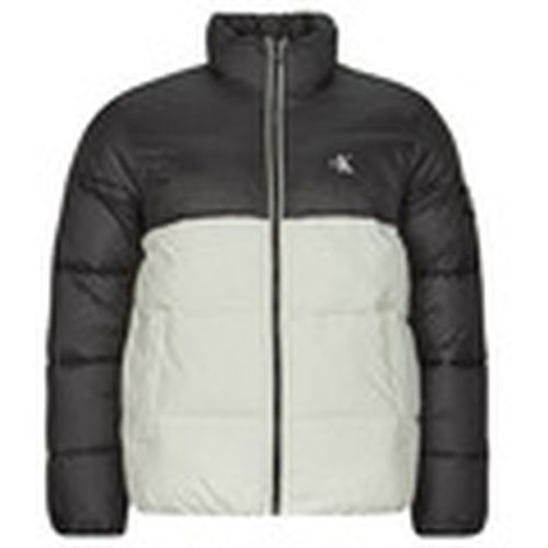 Abrigo de plumas NON DOWN BLOCKING PUFFER para hombre - Calvin Klein Jeans - Modalova