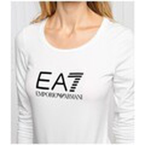 Tops y Camisetas CAMISETA EA7 6HTT35 TJ12Z 0102 para mujer - Ea7 Emporio Armani - Modalova