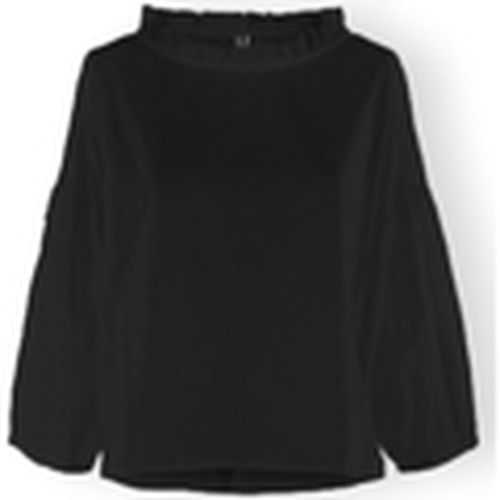 Blusa T-Shirt 221153 - Black para mujer - Wendykei - Modalova