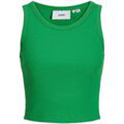 Camiseta tirantes 12200401 FALLON-MEDIUM GREEN para mujer - Jjxx - Modalova
