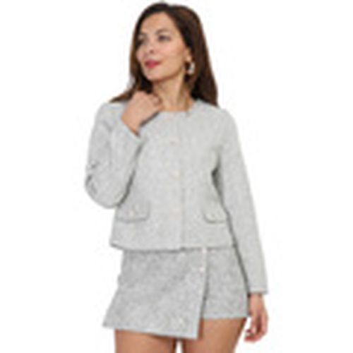 Chaqueta 69840_P162471 para mujer - La Modeuse - Modalova