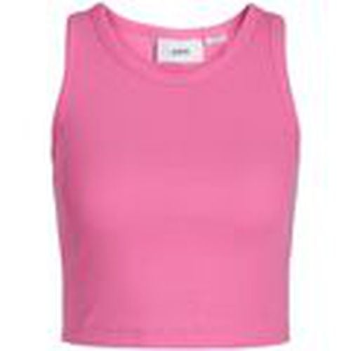 Camiseta tirantes 12200401 FALLON-CARMINE ROSE para mujer - Jjxx - Modalova