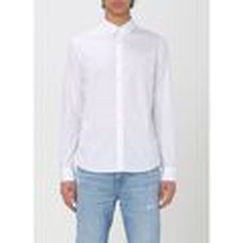 Camisa manga larga J30J324614 YAF para hombre - Calvin Klein Jeans - Modalova