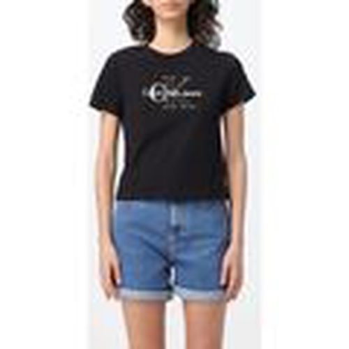 Tops y Camisetas J20J222639 BEH para mujer - Calvin Klein Jeans - Modalova