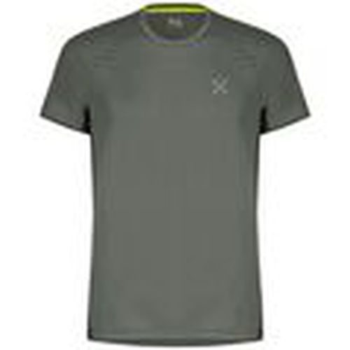 Camiseta Camiseta Join Hombre Salvia/ Lime para hombre - Newtone - Modalova