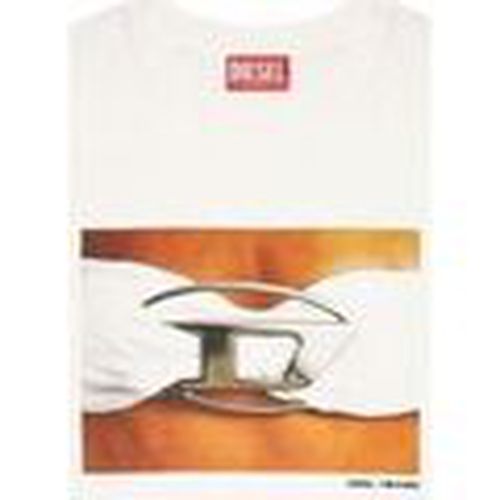 Tops y Camisetas A12178 0HERA T-REGS-141 para mujer - Diesel - Modalova