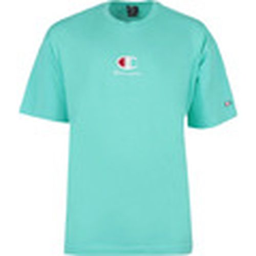 Polo Crewneck T-Shirt new para hombre - Champion - Modalova