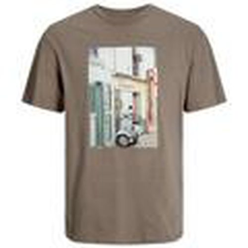 Camiseta 12254030 para hombre - Jack & Jones - Modalova