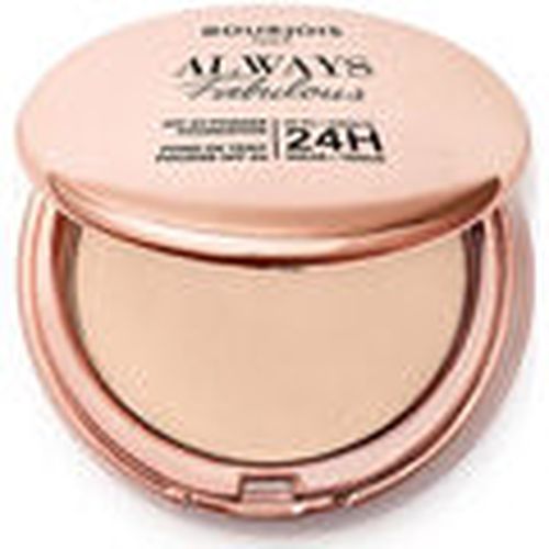 Colorete & polvos Always Fabulous Base De Maquillaje En Polvos Spf20 125-ivory 7 para mujer - Bourjois - Modalova