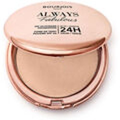 Base de maquillaje Always Fabulous Base De Maquillaje En Polvos Spf20 300-rose Sa para hombre - Bourjois - Modalova