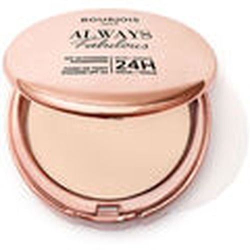 Base de maquillaje Always Fabulous Base De Maquillaje En Polvos Spf20 100-rose Iv para mujer - Bourjois - Modalova