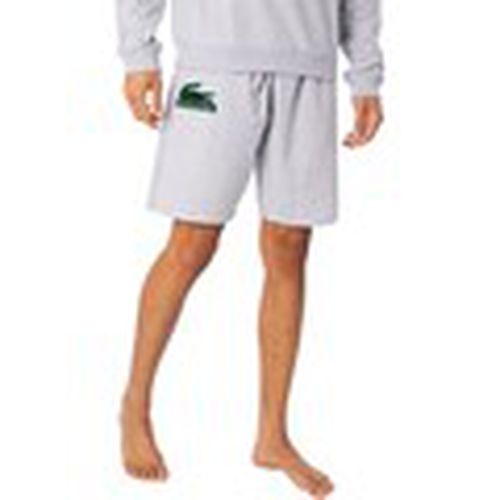 Pijama Pantalones Cortos Con Logo para hombre - Lacoste - Modalova