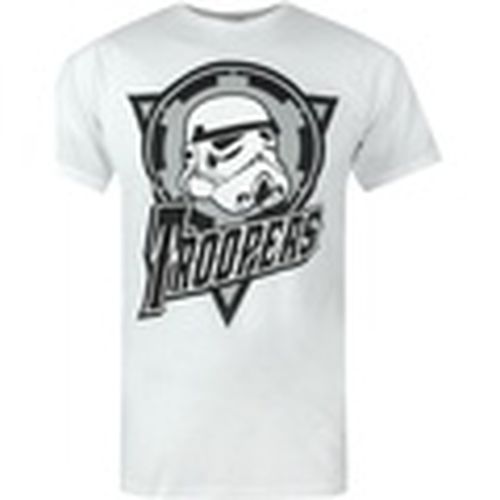 Camiseta manga larga Imperial Troopers para hombre - Disney - Modalova