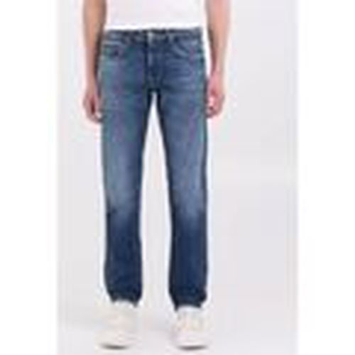 Jeans MA972P.727 GROVER-612 DENIM MEDIUM BLUE para hombre - Replay - Modalova