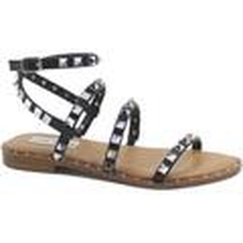 Sandalias STE-E24-TRAV02S1-BL para mujer - Steve Madden - Modalova