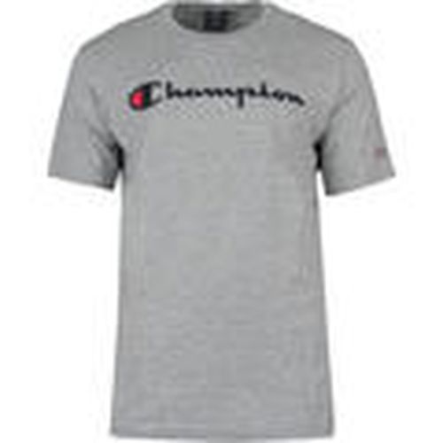 Polo Crewneck T-Shirt classic para hombre - Champion - Modalova