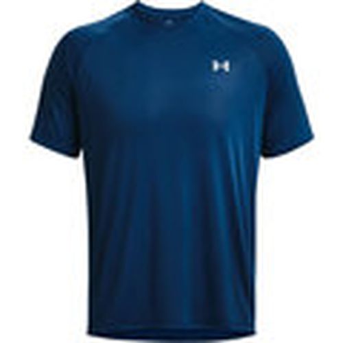 Camiseta UA Tech Reflective SS para hombre - Under Armour - Modalova