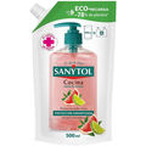 Productos baño Recambio Jabón Antibacteriano Cocina Eco para mujer - Sanytol - Modalova