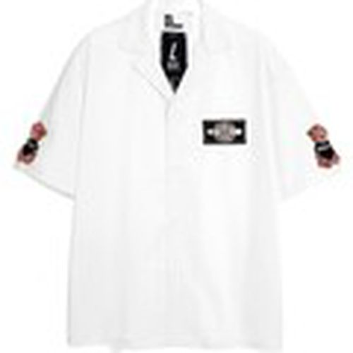 Camisa manga larga - Camisa Teddy Shirt para hombre - Mod Wave Movement - Modalova