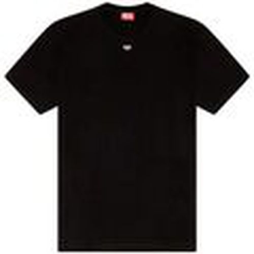 Tops y Camisetas A13937 0NIAR T-BOXT-D-9XX BLACK para hombre - Diesel - Modalova
