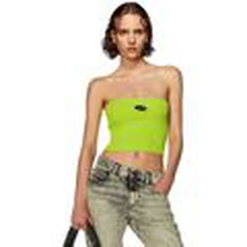 Camiseta tirantes A13019 0DLAX M-CLARKSVILLE-5KB para mujer - Diesel - Modalova