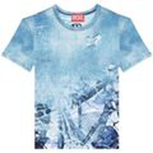 Camiseta tirantes A12974 0QIAD T-UNCSKI-01 para mujer - Diesel - Modalova