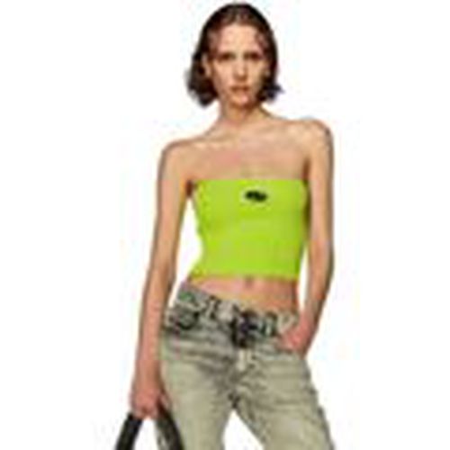 Camiseta tirantes A13019 0DLAX M-CLARKSVILLE-5KB para mujer - Diesel - Modalova