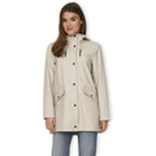 Abrigo Jacket Elisa - Silver Lining para mujer - Only - Modalova