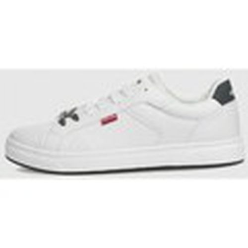 Zapatillas ZAPATILLA URBANA RUCKER BLANCO/VERDE para hombre - Levis - Modalova