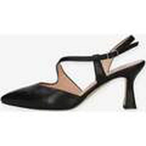 Zapatos de tacón E1634W-NERO para mujer - Melluso - Modalova