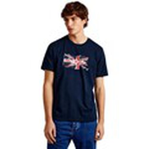 Camiseta CAMISETA CASUAL HOMBRE CLAG PM509384 para hombre - Pepe jeans - Modalova