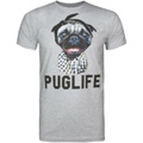 Camiseta manga larga Puglife para hombre - Goodie Two Sleeves - Modalova