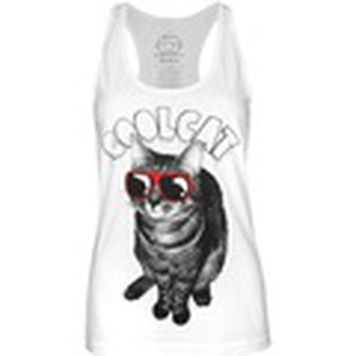 Camiseta tirantes Cool para mujer - Goodie Two Sleeves - Modalova