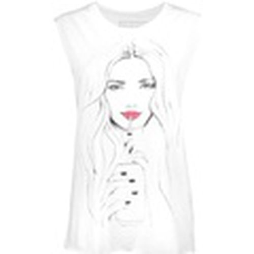 Camiseta tirantes Soda Pop! para mujer - Blood Is The New Black - Modalova
