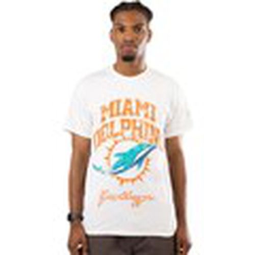 Camiseta manga larga Miami Dolphins para mujer - Hype - Modalova